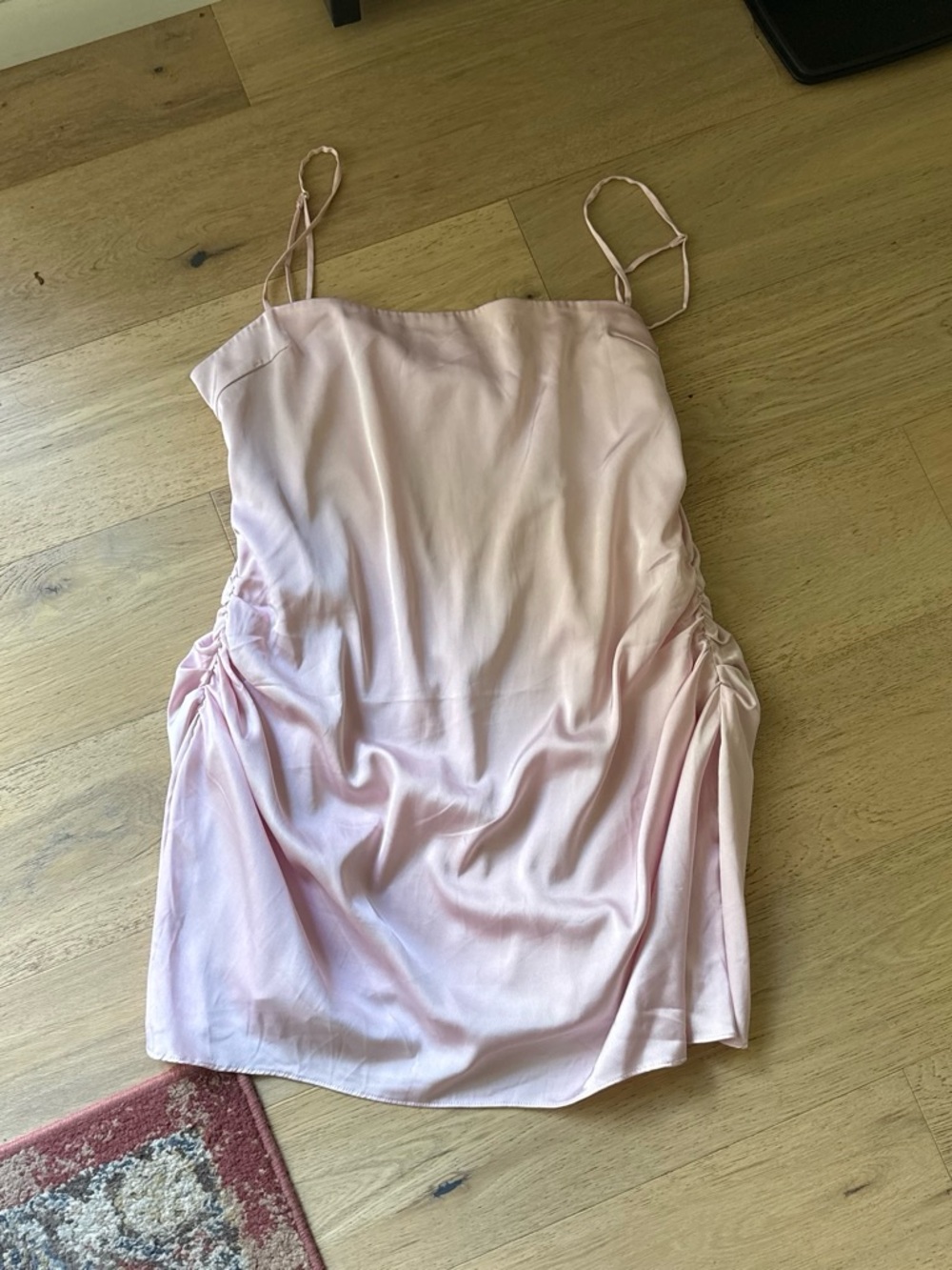 Princess poly dress